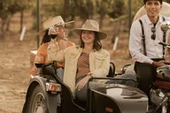 Paso Robles Sidecar Vineyard Tour thumbnail 4