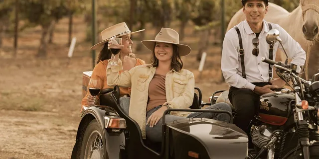 Paso Robles Sidecar Vineyard Tour - Image 4