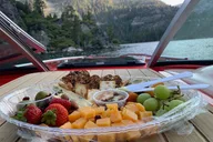 Lake Tahoe Wine & Cheese Boat Charter thumbnail 2