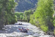 Denver Upper Clear Creek Rafting Tour thumbnail 2