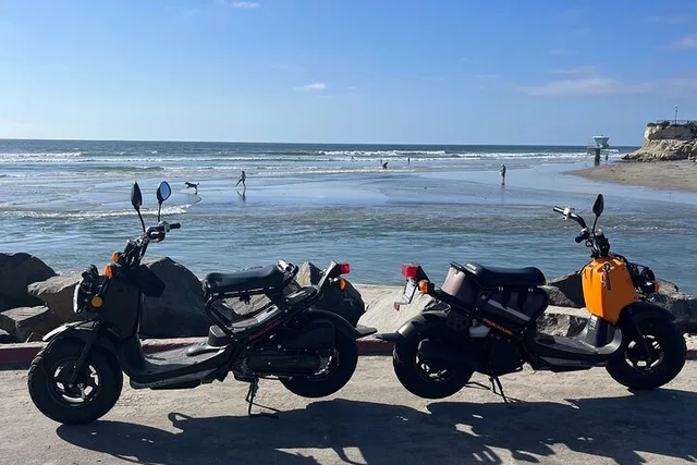 Encinitas Moped Rental - Image 6