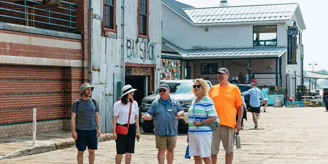 Portland History Walking Tour - Image 3