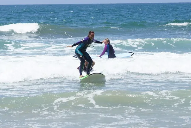 Santa Monica Surf Lesson for Beginners 2 hr - Image 6