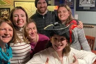 Boston Haunted Walking Tour with Pub Crawl 2.5 hr thumbnail 1