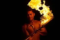 Orlando Polynesian Fire Luau Dinner Show thumbnail 6