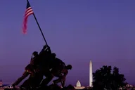 Washington DC Monuments Electric Cart Night Tour thumbnail 5