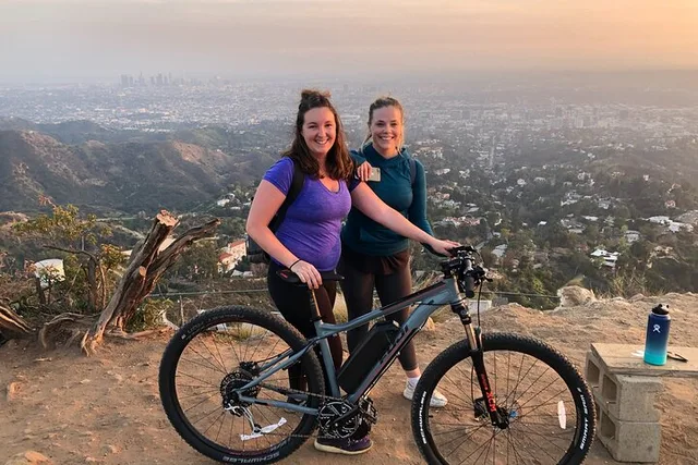 Hollywood E-Bike Ride to the Sign - Image 3