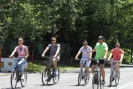 New York Central Park Private Bike Tour 2 hr thumbnail 1