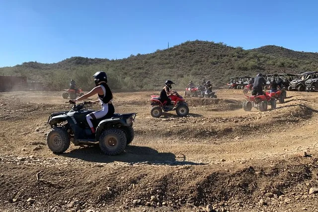 Arizona ATV Training Session - Image 5