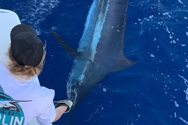 Kailua-Kona Fishing Charter Half Day - Image 2