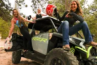 Estes Park UTV Mountain Trail Ride thumbnail 2