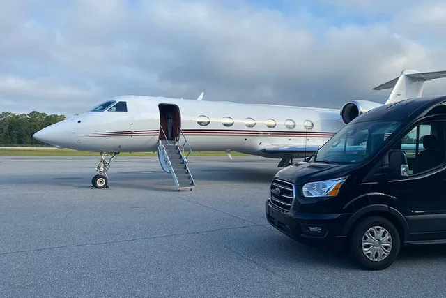 New York Airport to Baltimore Private Transfer - Image 4
