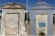 New Orleans Metairie Cemetery Walking Tour thumbnail 2