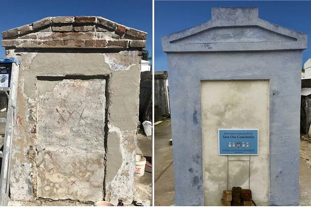 New Orleans Metairie Cemetery Walking Tour - Image 2