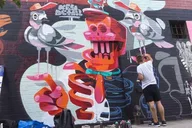 New York City Street Art & Graffiti Tour thumbnail 2