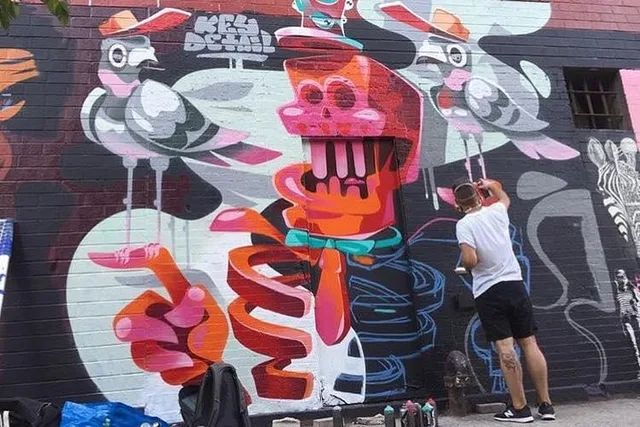 New York City Street Art & Graffiti Tour - Image 2