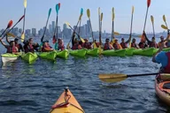 Seattle Elliott Bay Sea Kayak Tour thumbnail 1