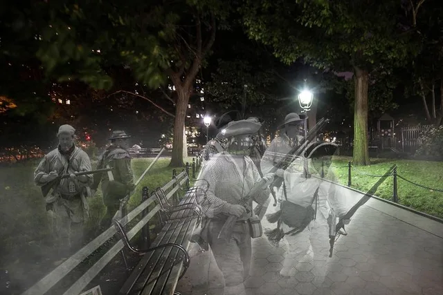 New York City Haunted Ghost Tour - Image 2