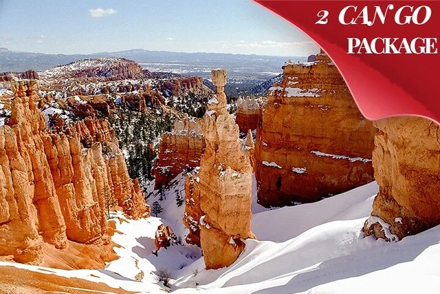 Zion, Bryce, and Antelope Canyon 3-Day Tour - Image 2