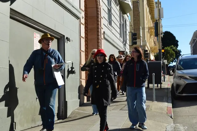 San Francisco Cable Car Walking Tour - Image 3