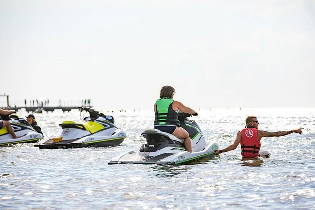 Key West Island Jet Ski Tour - Image 2