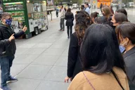 New York Midtown Manhattan Street Food Walking Tour thumbnail 1