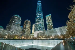 New York City World Trade Center and Ground Zero Tour