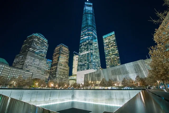 New York City World Trade Center and Ground Zero Tour - Image 1