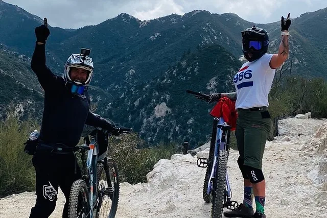 Chilao Loop Electric Mountain Bike Tour - Image 2