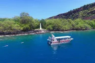 Kailua-Kona Snorkel Tour on a Power Catamaran thumbnail 3