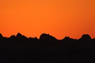 Badlands Night Tour: Shadows of Stone and Stars thumbnail 4