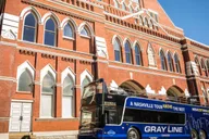 Nashville City Sightseeing Double-Decker Bus Tour thumbnail 3