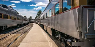 Sedona Grand Canyon Railway Full-Day Rail Tour