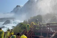Niagara Falls Cave of the Winds Tour thumbnail 2