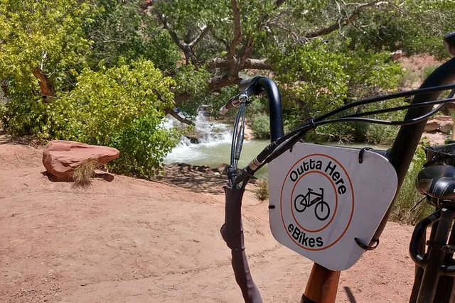 Zion National Park E-Bike Tour - Image 4