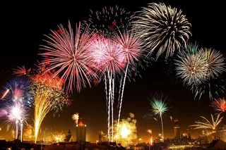 New York City Fireworks Cruise July 4