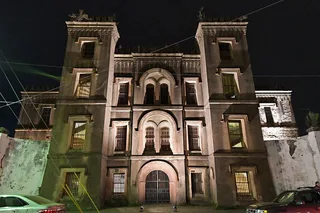 Charleston Haunted Jail Walking Tour