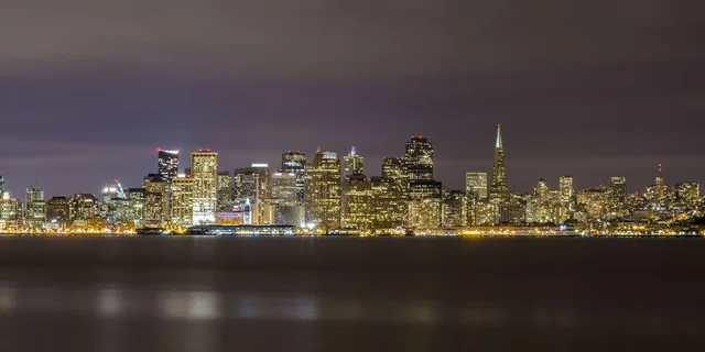 San Francisco Double Decker Bus Night Tour - Image 6