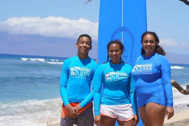Lahaina Surf Lesson for Groups 90 Min - Image 3