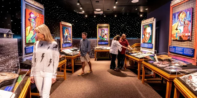 Tunica Blues Museum Tour - Image 4