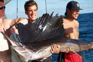 Miami Deep Sea Fishing Trip thumbnail 2
