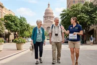 Austin Cultural Heritage Walking Tour thumbnail 1