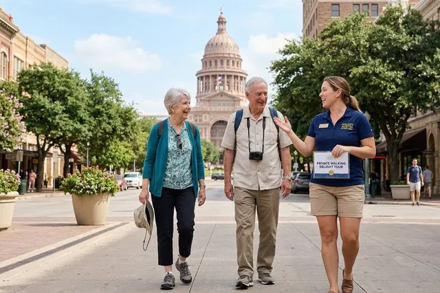 Austin Cultural Heritage Walking Tour - Image 1