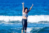 Maui Surf Lessons with Experienced Coaches 2 hr thumbnail 4