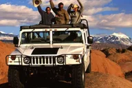 Moab Hummer Adventure Hell's Revenge Trail 2 hr thumbnail 1