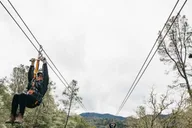 Santa Margarita Wine Tasting and Zipline Adventure thumbnail 1