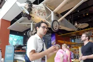 Washington DC Air & Space Museum Small-Group Tour thumbnail 1