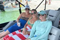 Naples Private Boat Charter with Beach Amenities thumbnail 3