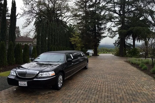 Napa or Sonoma Wine Tour in Private Limousine - Image 2