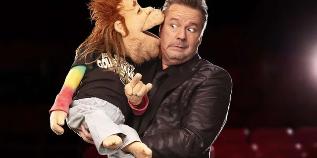 Las Vegas Ventriloquism Show with Terry Fator - Image 6